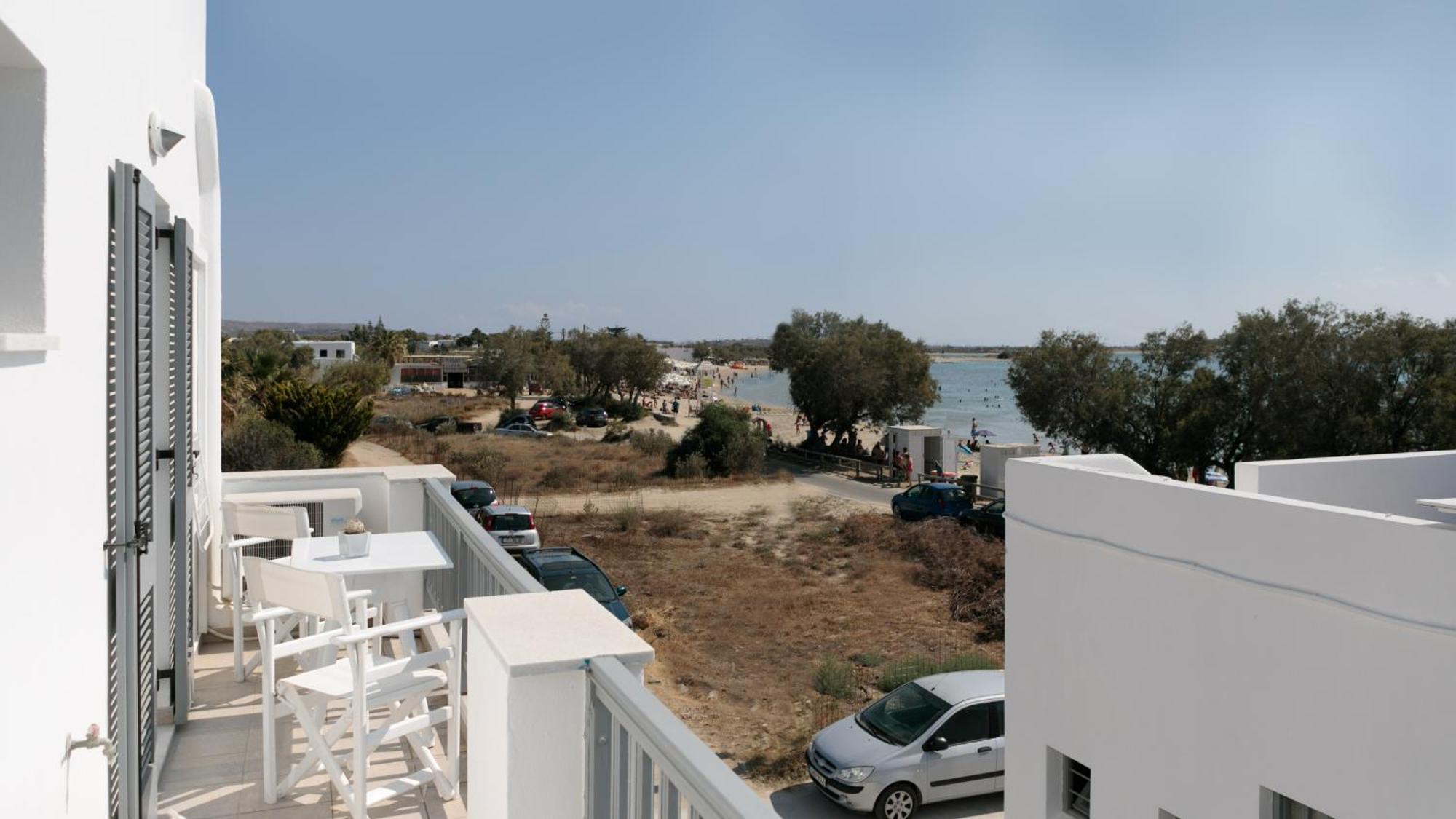 Ippokampos Beachfront Naxos City ห้อง รูปภาพ