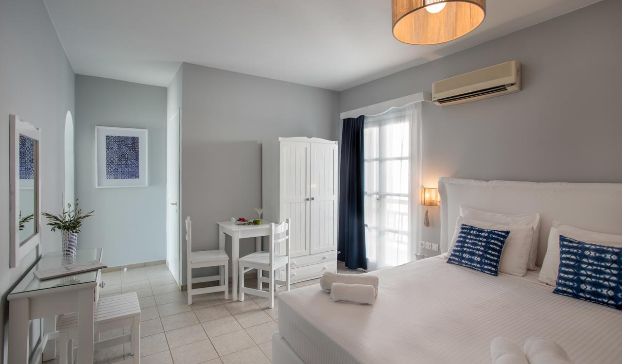 Ippokampos Beachfront Naxos City ภายนอก รูปภาพ
